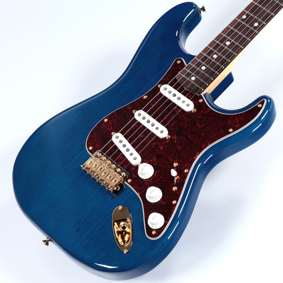 ストラトタイプ１Pボディ エレキギター】Fender Stratocaster（フェンダー・ストラト