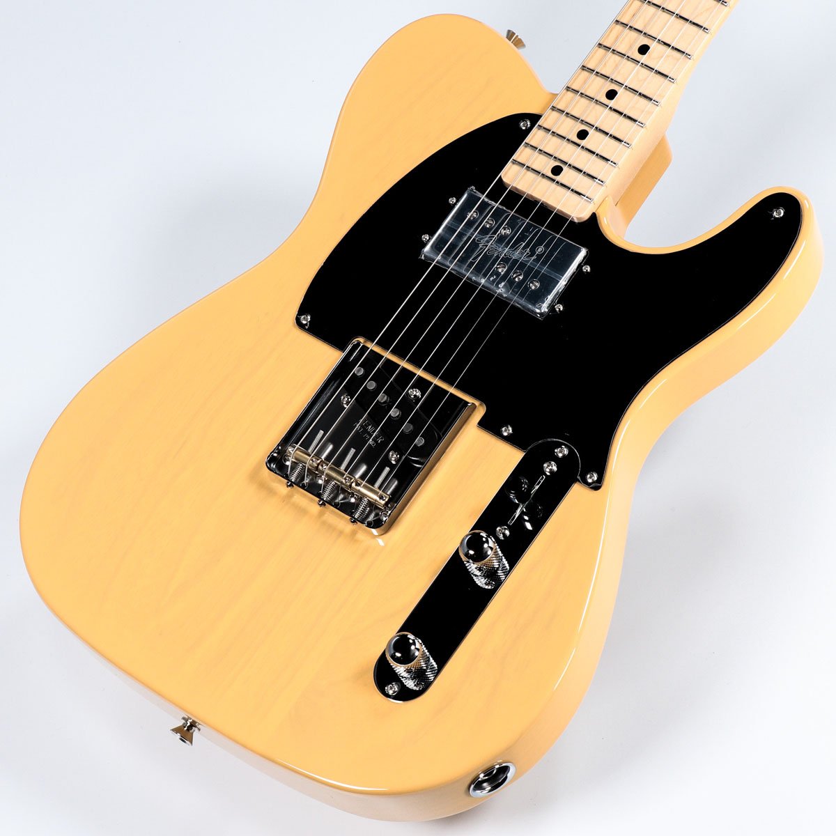Fender / ISHIBASHI FSR MIJ Traditional 50s Telecaster Ash Body w/Wide-Range CuNiFe / Texas Special Butterscotch Blonde 《特典付き》【池袋店】【YRK】