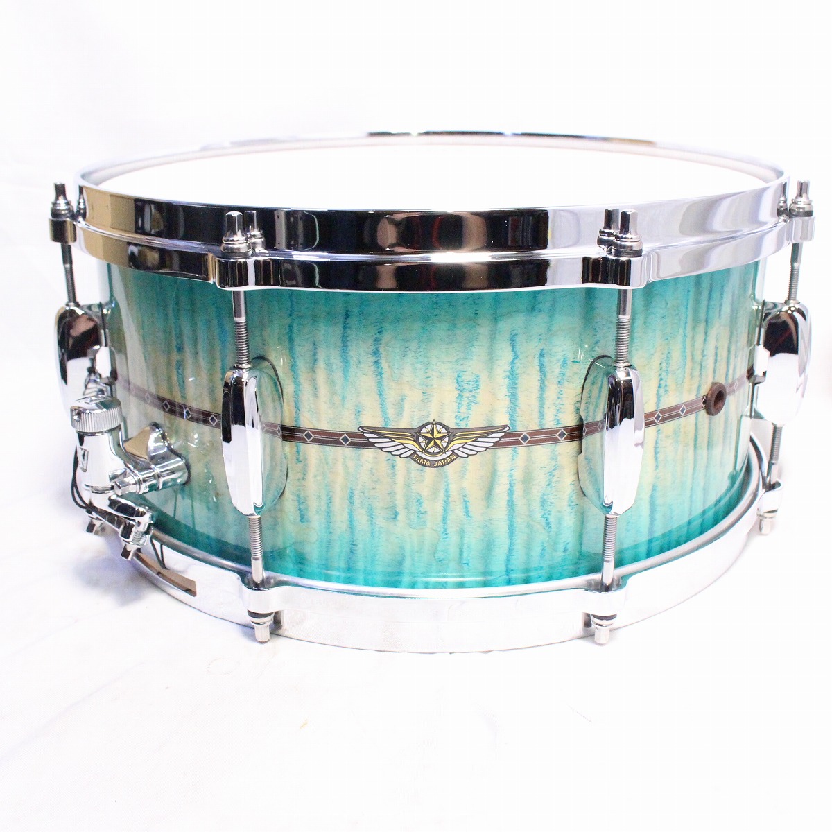 TAMA / STAR MAPLE TMS1465SR-ECB 14x6.5 タマ スター メイプル スネアドラム《ソフトケース付き》【池袋店】|イシバシ楽器 17Shops