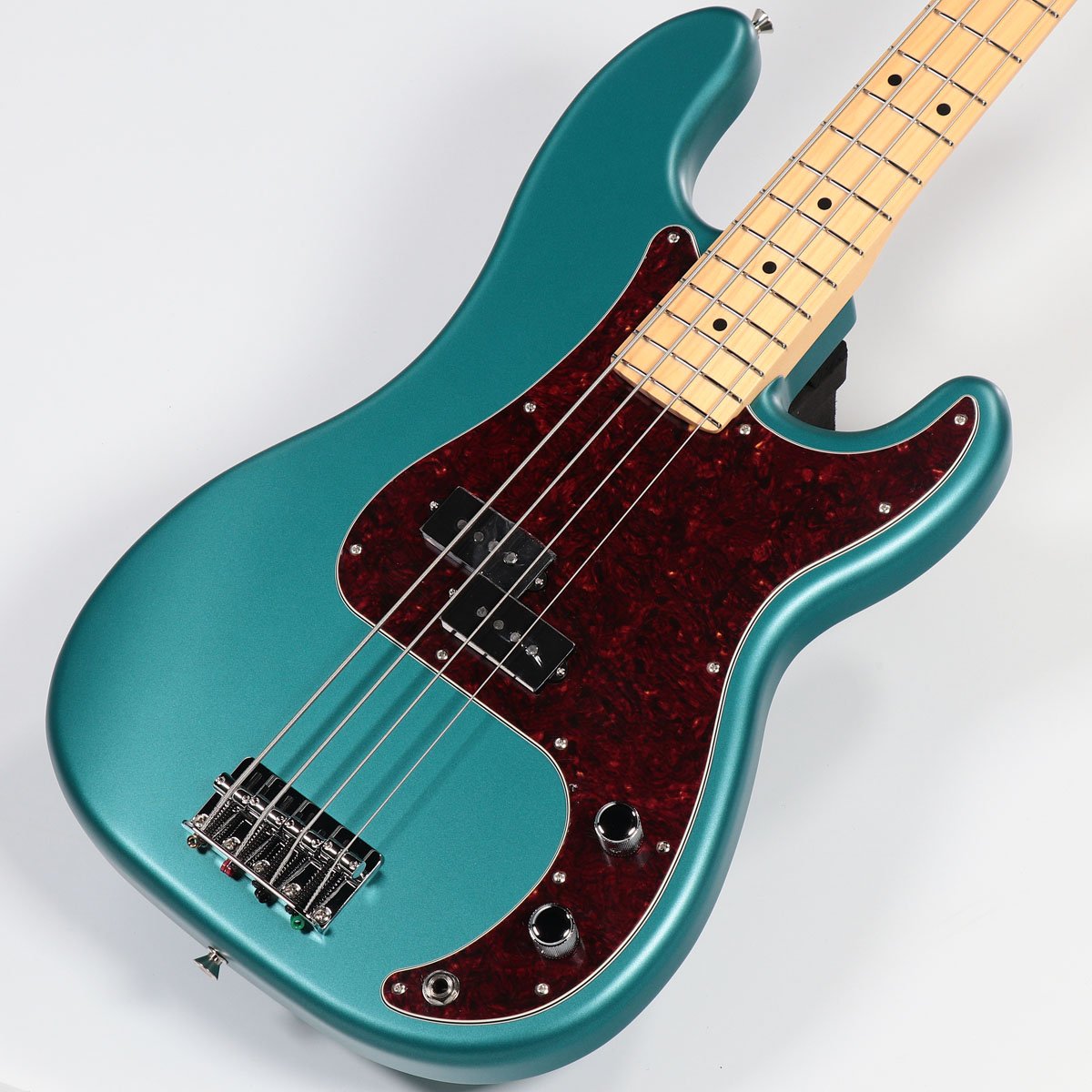 fender hybrid II precision bass プレベ　おまけ付 Fender / FSR Collection Hybrid II Jazz Bass Charcoal Frost