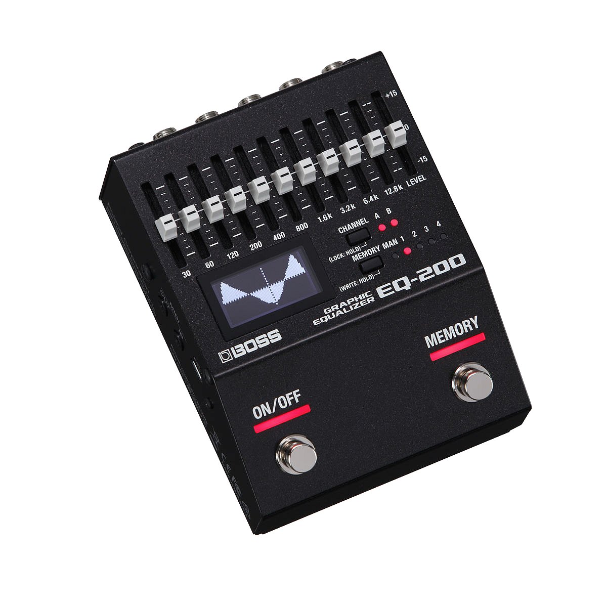 BOSS / EQ-200 Graphic Equalizer グラフィックイコライザー イコライザー ボス EQ200