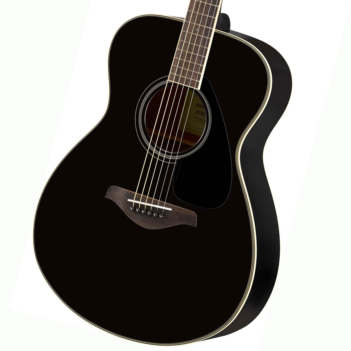 YAMAHA / FS820 BL (ブラック) アコースティックギター フォークギター アコギ FS-820 【福岡店】