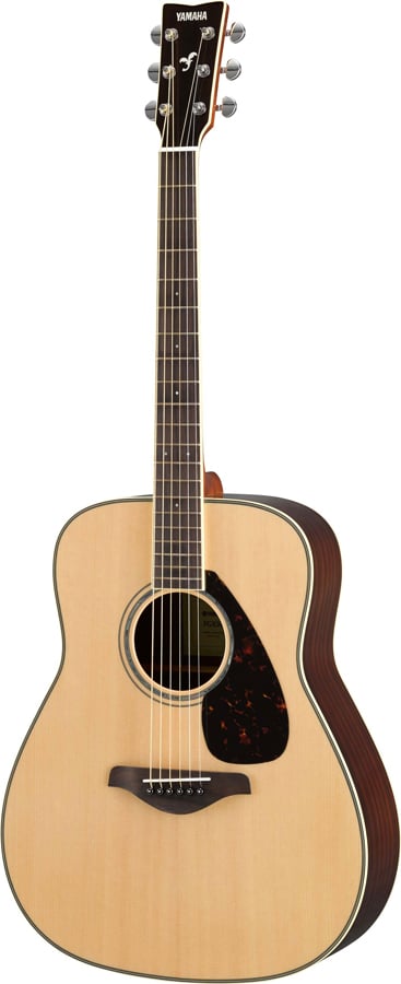 楽天市場】YAMAHA FS-720S NAT 新品 ナチュラル[ヤマハ][スプルース単
