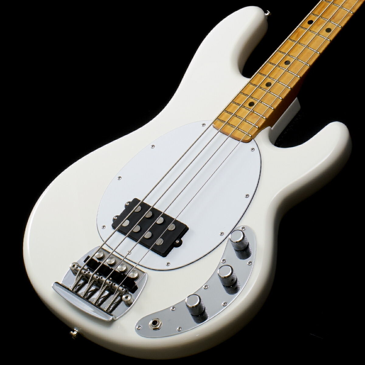 楽天市場】MusicMan StingRay Special H -Ivory White/Roasted
