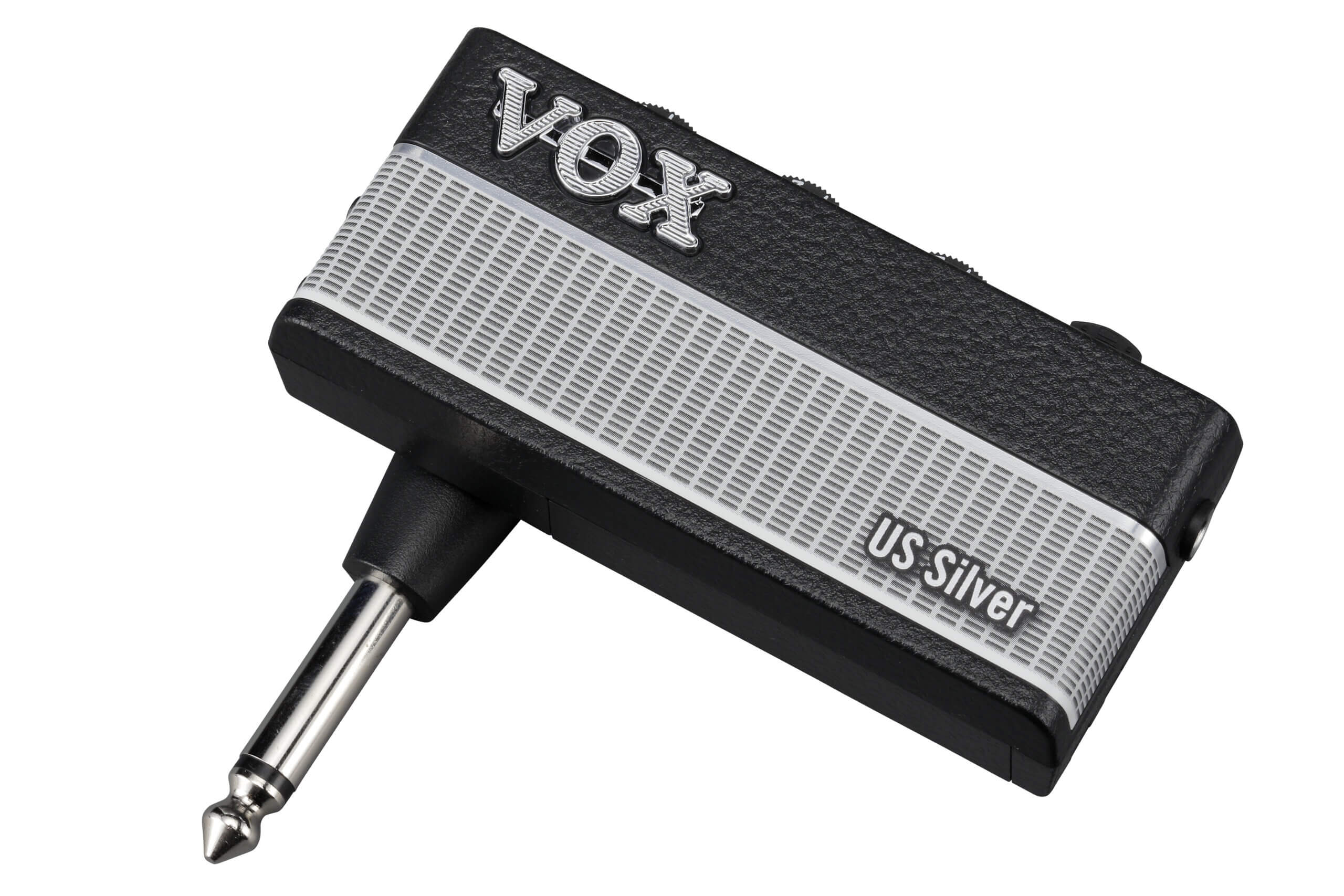 VOX / AP3-US amPlug3 US Silver ボックス アンプラグ ヘッドフォンアンプ【福岡店】