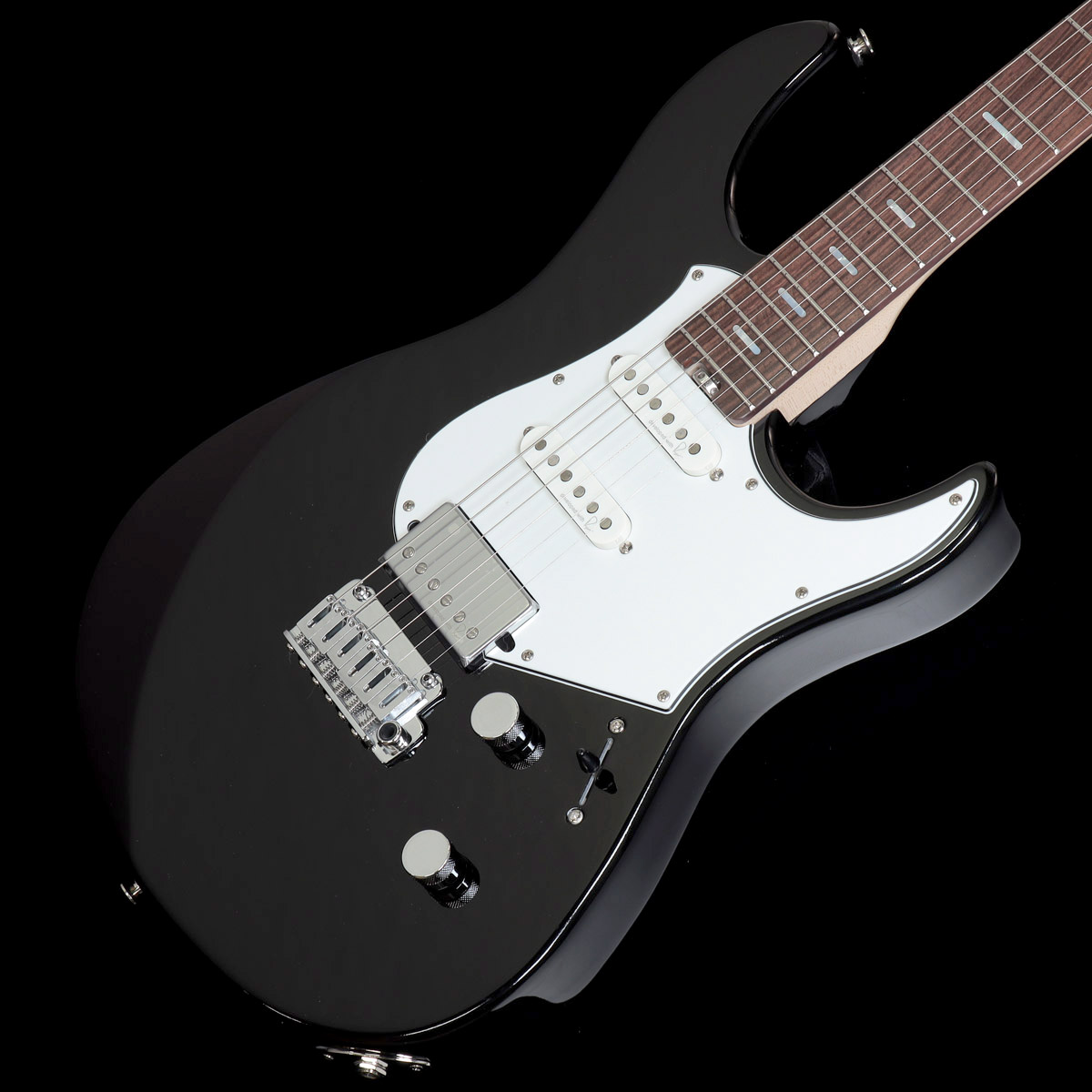 YAMAHA / PACIFICA STANDARD PLUS PACS+12BL Black Rosewood[3.61kg]【S/N:IJY103418】【値下げ】【11/12値下げ】【長期展示アウトレット】【池袋店】