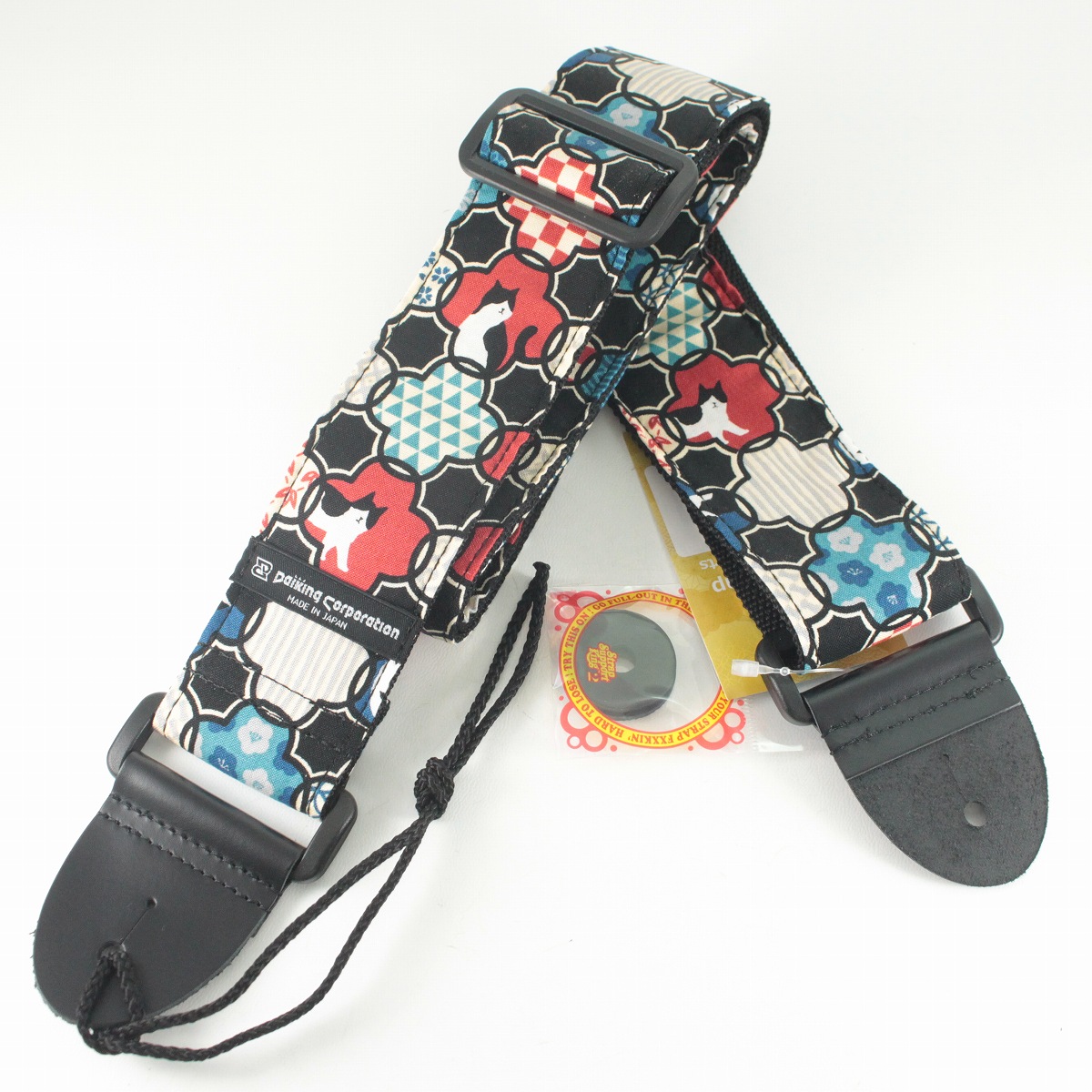 satoko oishi strap clear クリア　ストラップ　スマホ 受注生産】Satoko Oishi / strap (clear black) | JURK