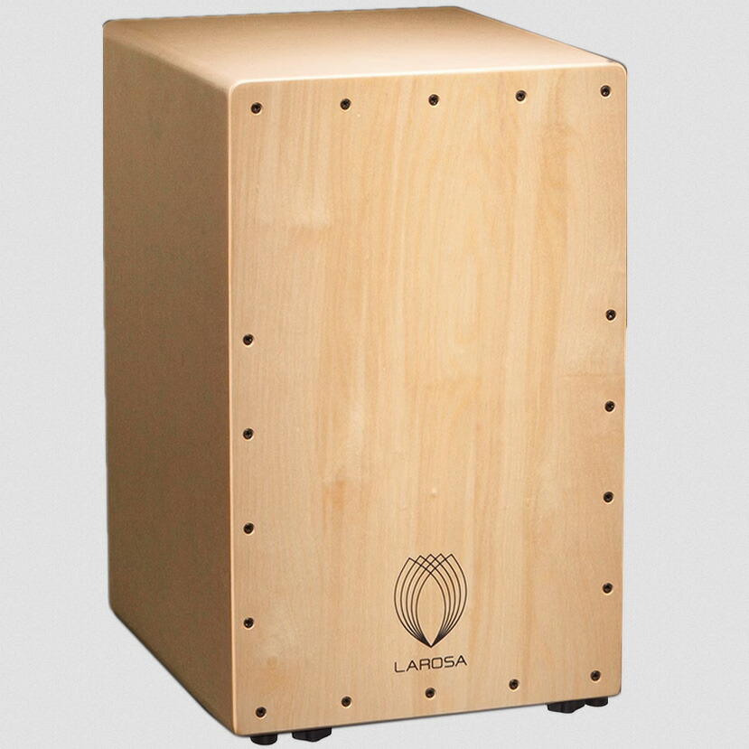 カホン　LIME LiME Cajon スナップ カホン [Blue walnut / walnut] 【現物写真