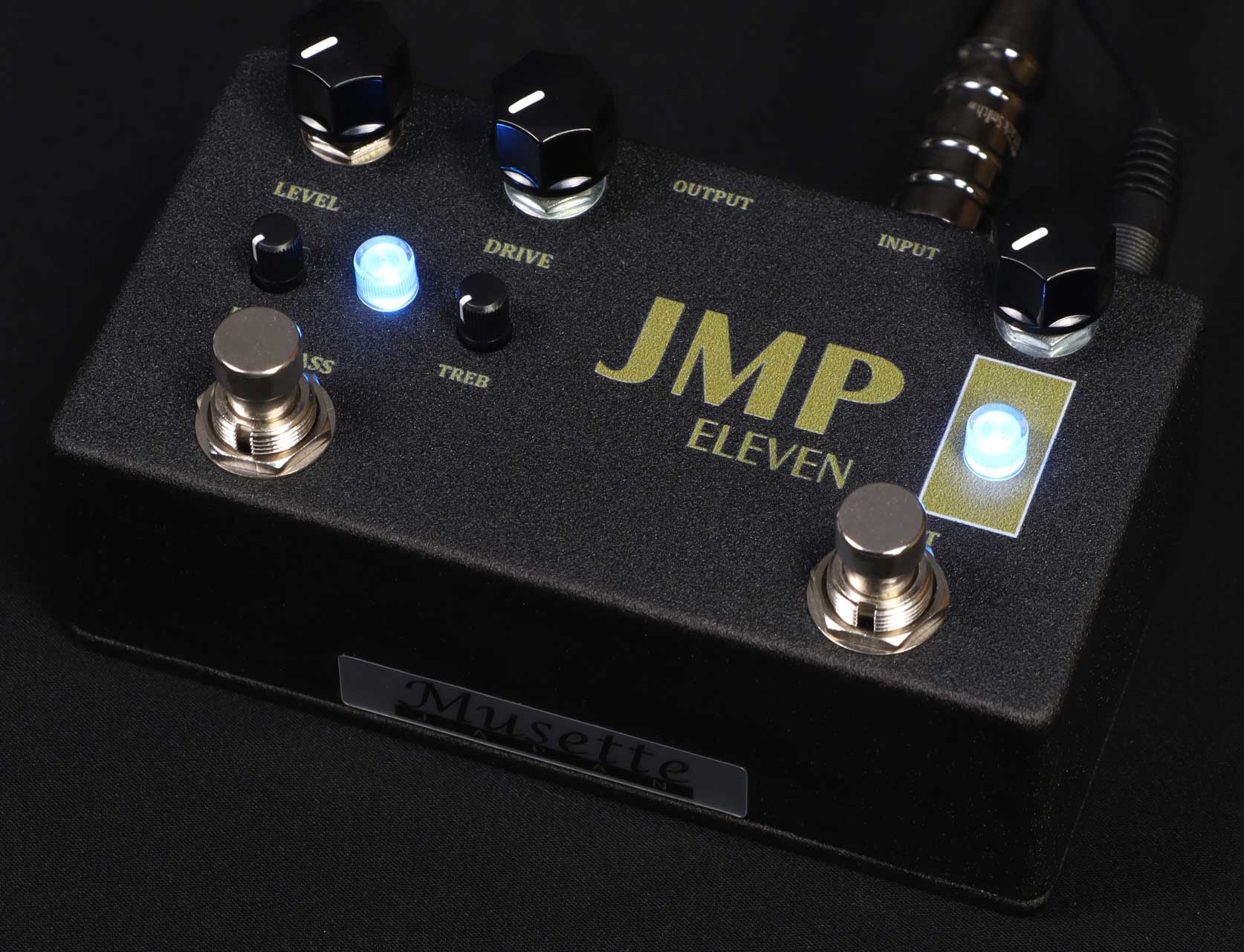 楽天市場】Lovepedal HI VOLT 新品 ディストーション[ラブペダル