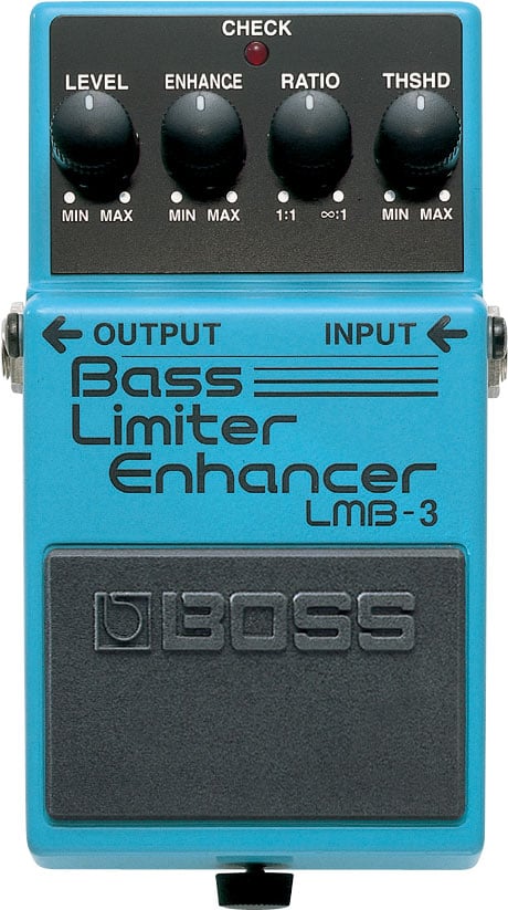楽天市場】BOSS ベースリミッターエンハンサー LMB-3 Bass Limiter