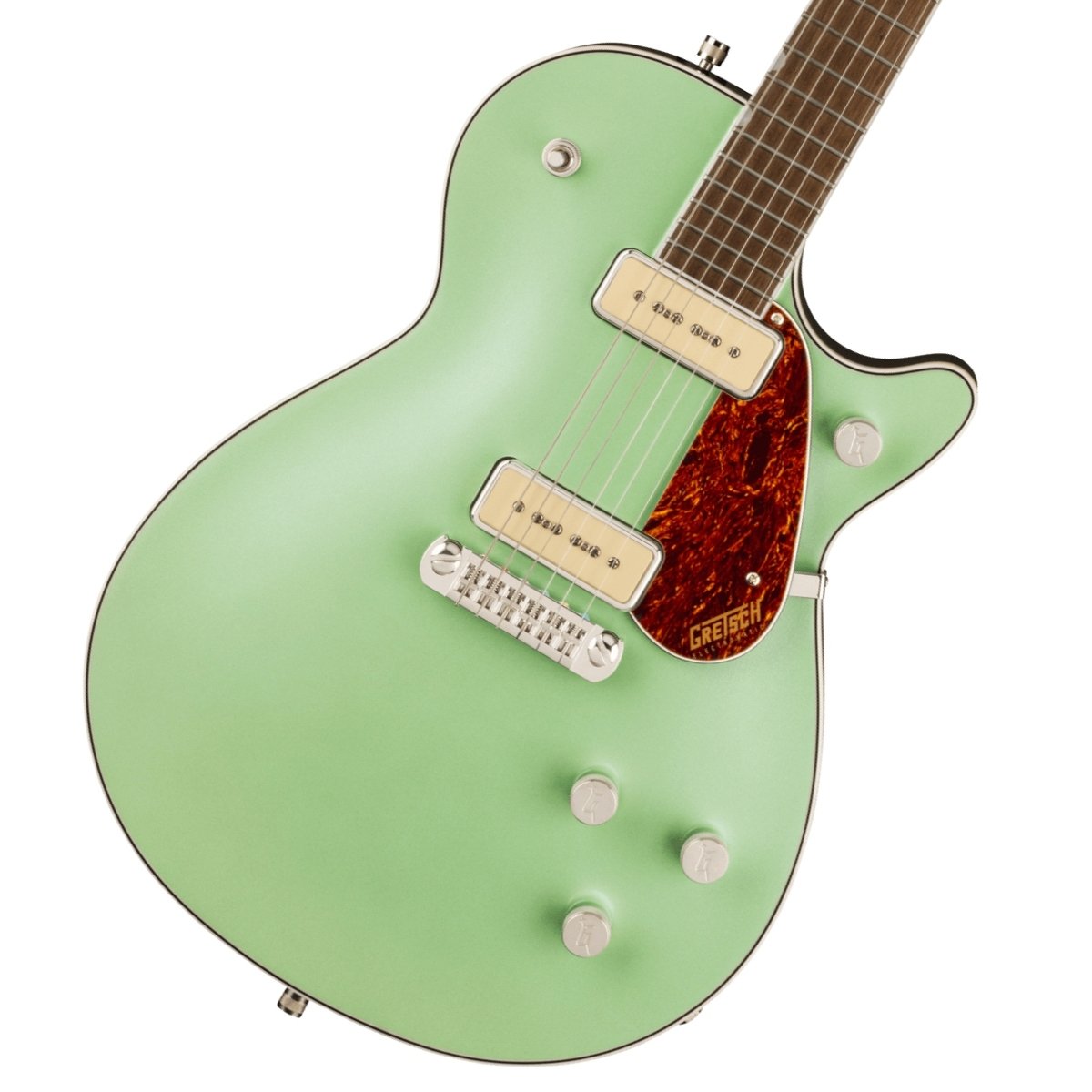 Gretsch / G5210-P90 Electromatic Jet Two 90 Single-Cut with Wraparound Tailpiece Broadway Jade［新品特価品］