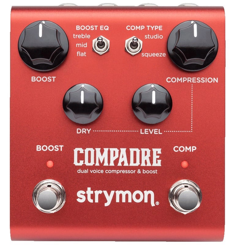 エフェクター　コンプレッサー　TAK-COMP01 5c82d2e6248320f1b31d8cdbe04e94