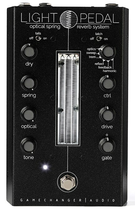 Gamechanger Audio / LIGHT Pedal リバーブ 【新宿店】