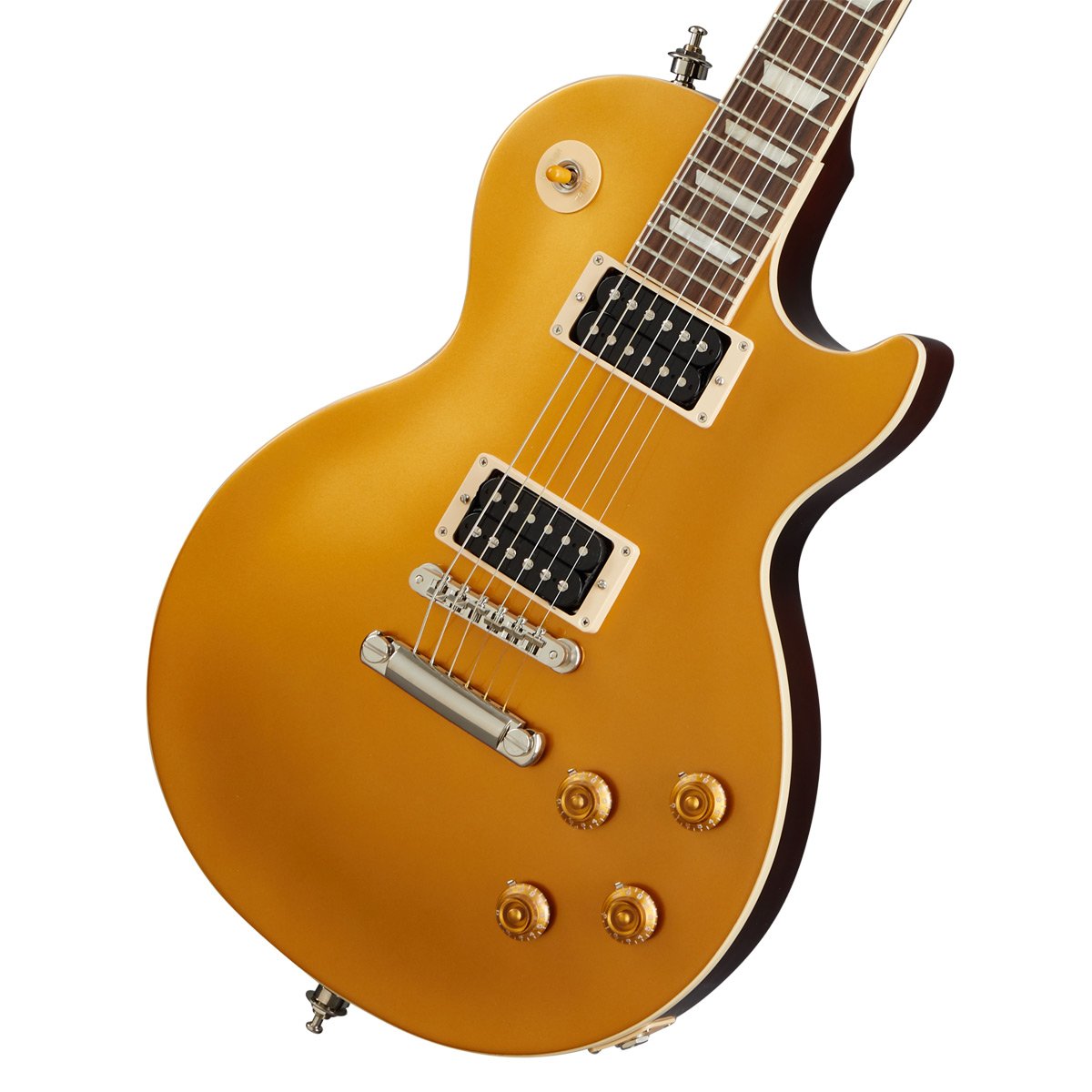 Gibson / Slash Victoria Les Paul Standard Goldtop Dark Back ギブソン スラッシュ レスポール【渋谷店】【YRK】｜イシバシ楽器 17Shops