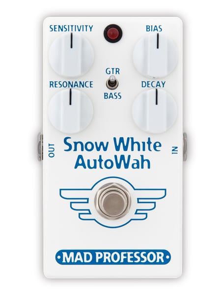 MAD PROFESSOR / Snow White AutoWah SWAW オートワウ マッドプロフェッサー