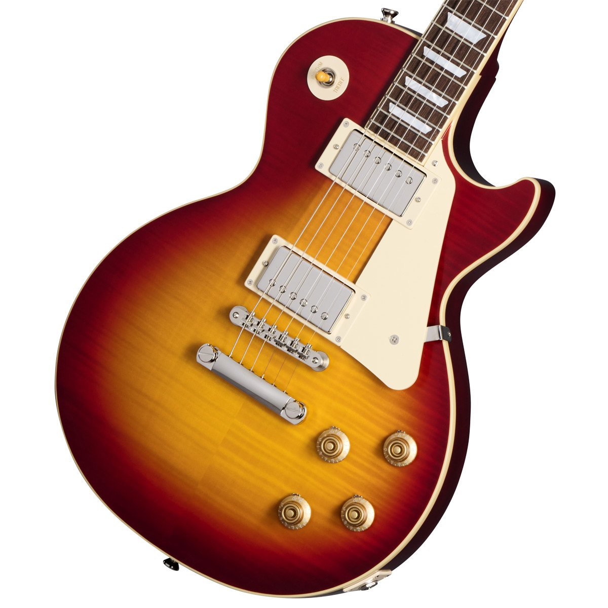 楽天市場】Epiphone / Inspired by Gibson Custom 1959 Les Paul Standard Factory  Burst エピフォン 【横浜店】 : イシバシ楽器 17Shops