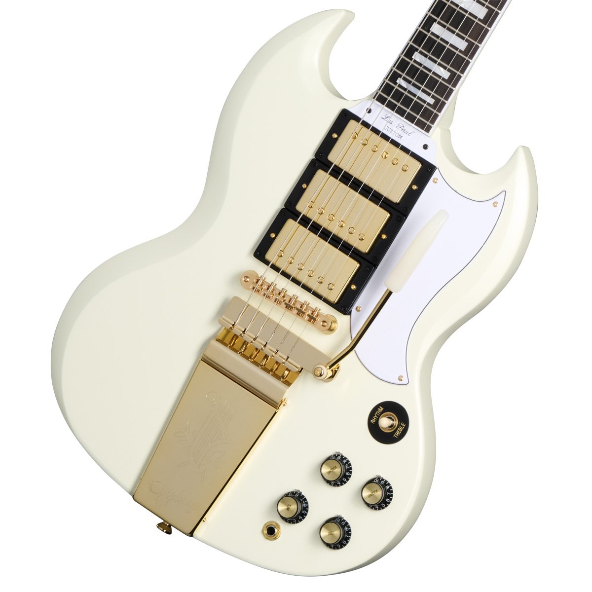 楽天市場】Epiphone 1961 Les Paul SG Standard Aged Classic