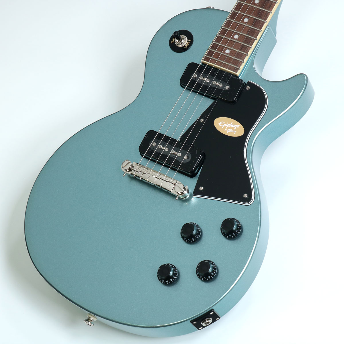 美品Epiphone Les Paul ターコイズ 楽天市場】Epiphone Les Paul SL Turquoise 新品[Gibson