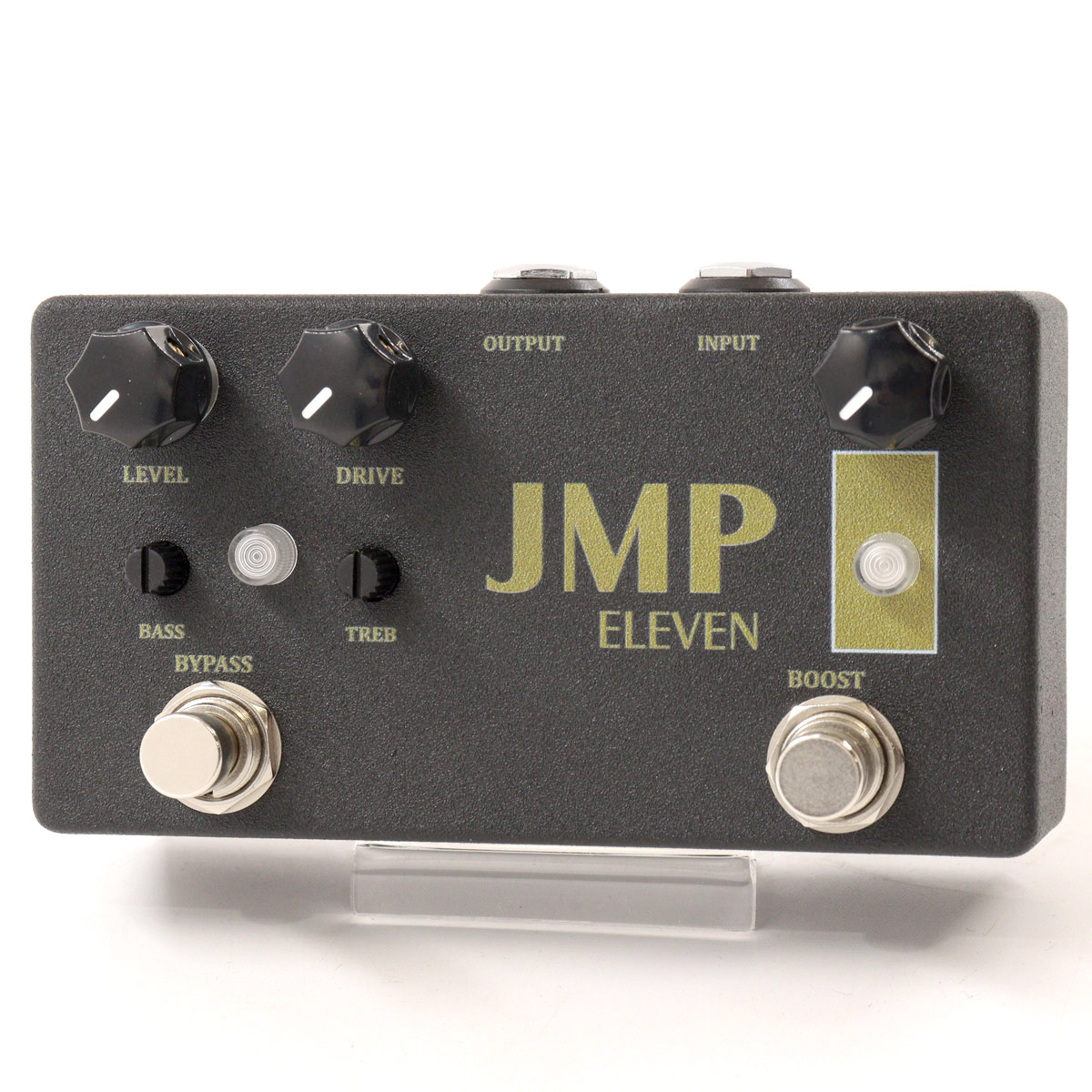 Lovepedal/Hi volt  名機~16V ディストーション Lovepedal Hi Volt : BamBasic Effectribe - 効果的雑想録