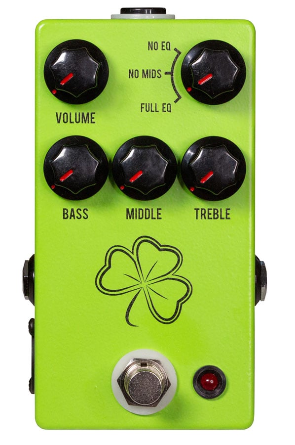 JHS PEDALS / The Clover ジェイエイチエスペダル