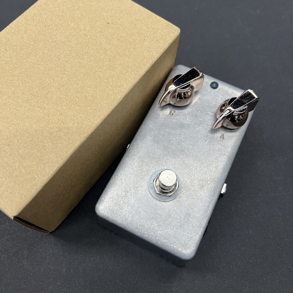 KGR HARMONY Siff+ シリコンファズ KGR Harmony / 