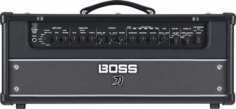 BOSS / KATANA ARTIST HEAD GEN 3 KTN-ART3HD 100W ギターアンプヘッド 【新宿店】|イシバシ楽器 17Shops