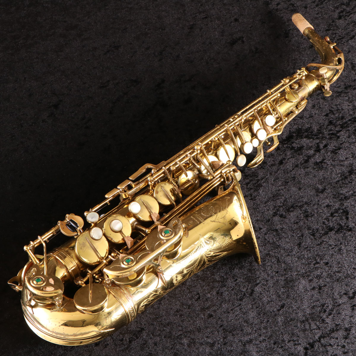 楽天市場】【中古】 SELMER セルマー / Alto MARK VI マーク6 アルトサックス 【ウインドパル】【値下げしました！】 :  イシバシ楽器 17Shops