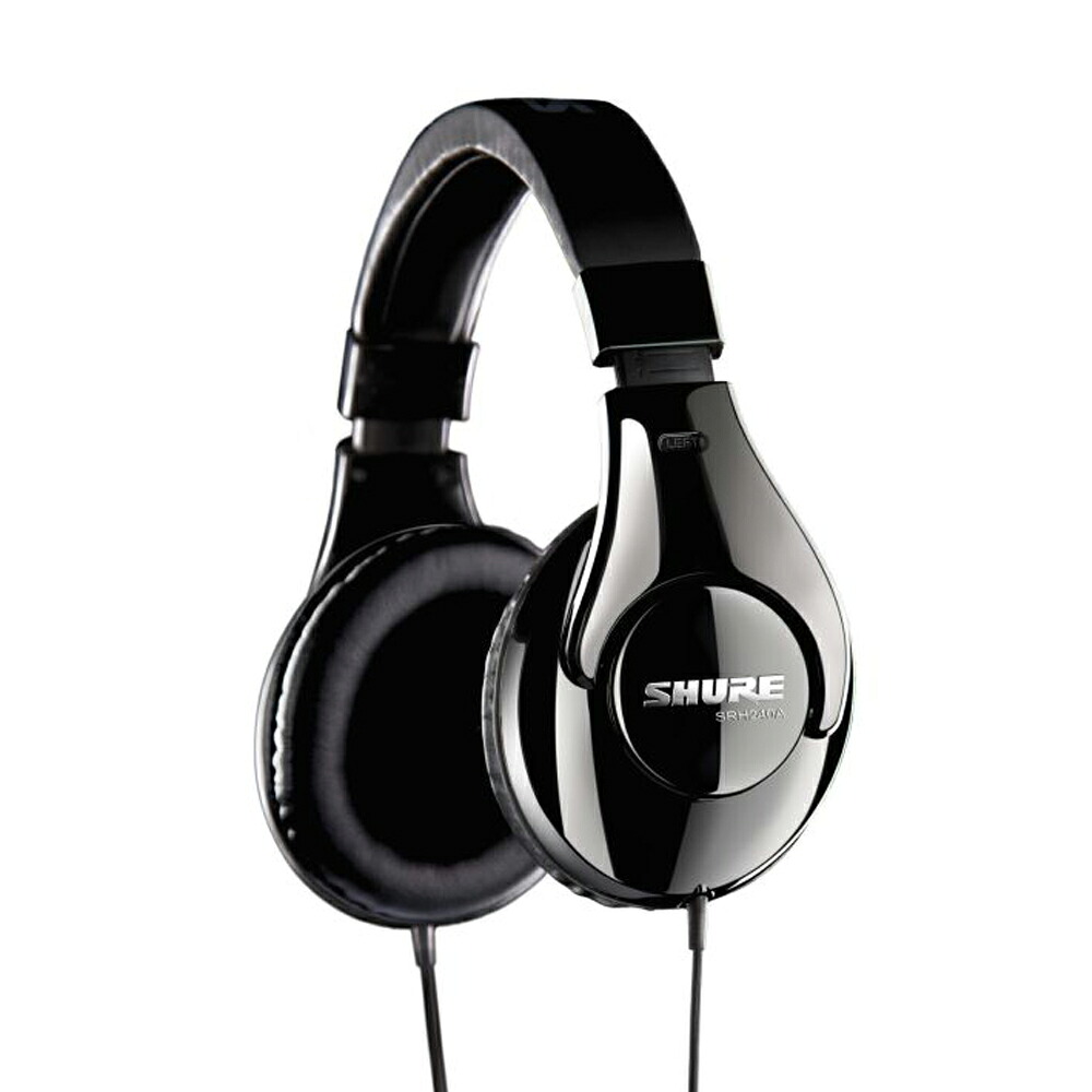SHURE / SRH240A-BK-A【名古屋栄店】