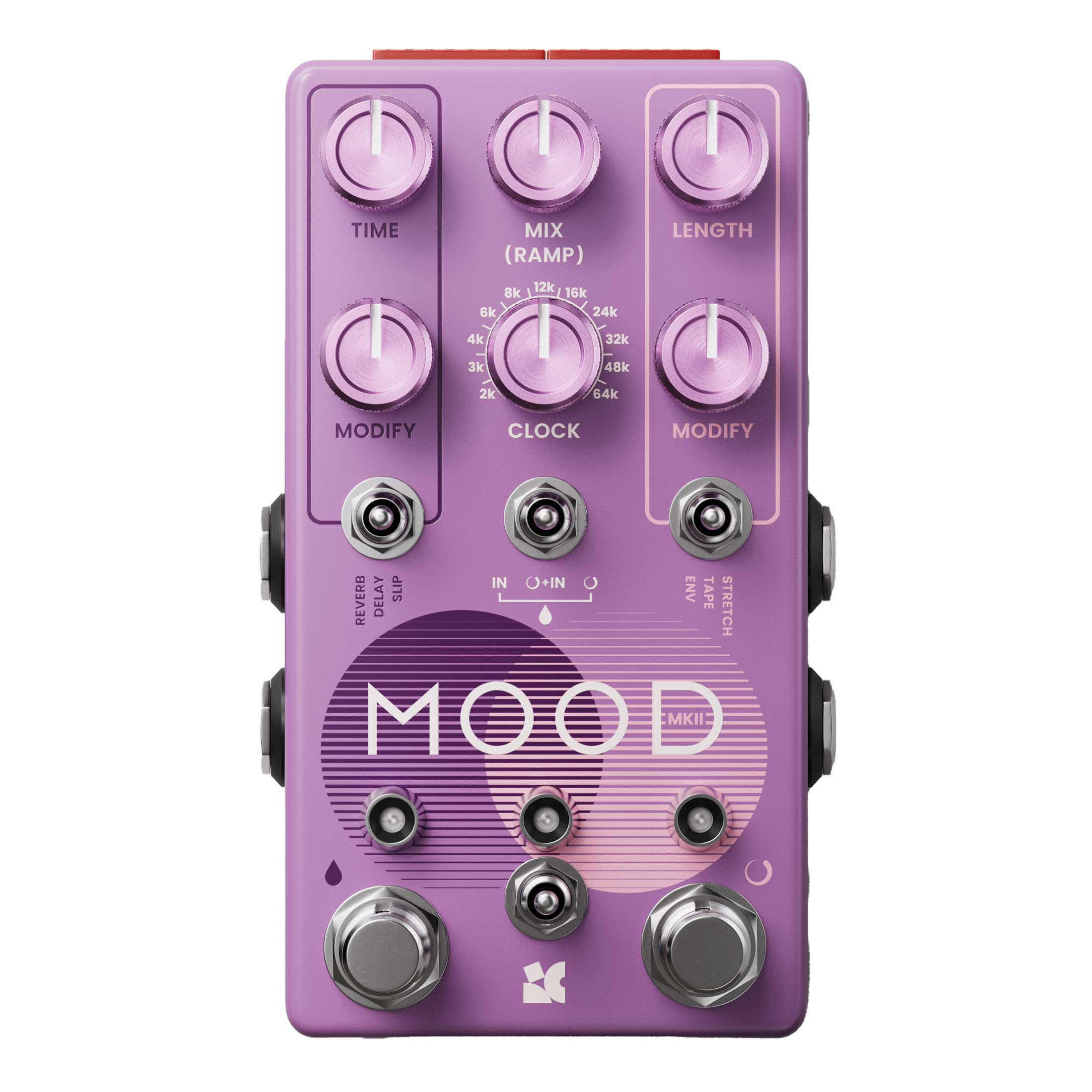 楽天市場】【限定デザイン】Chase Bliss Audio / MOOD MKII Light