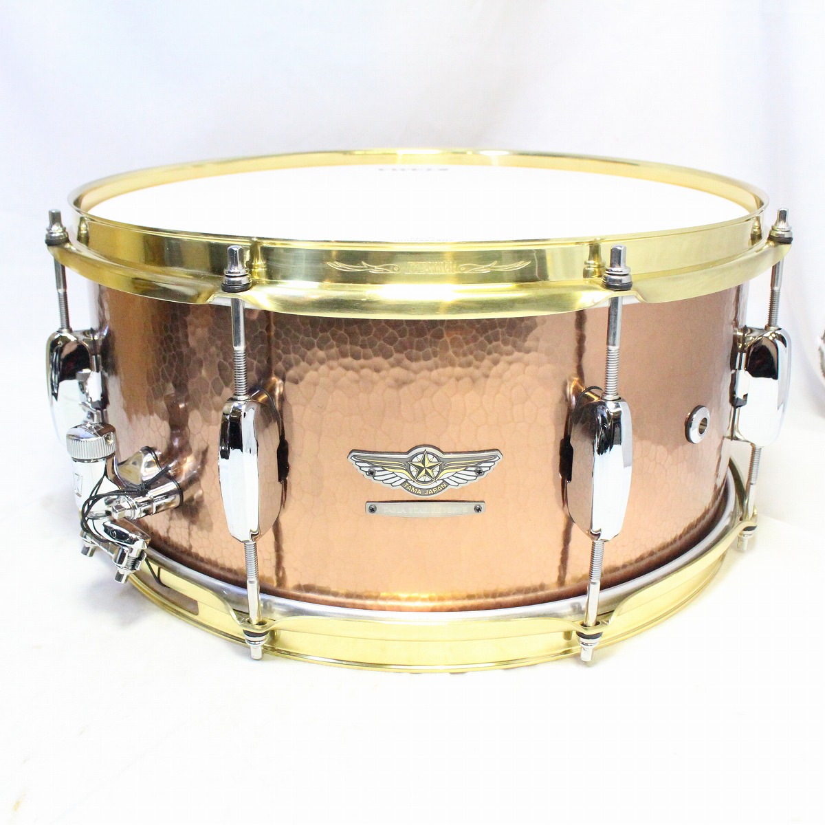 TAMA / TCS1465H STAR Reserve Hand Hammerd Copper 14\