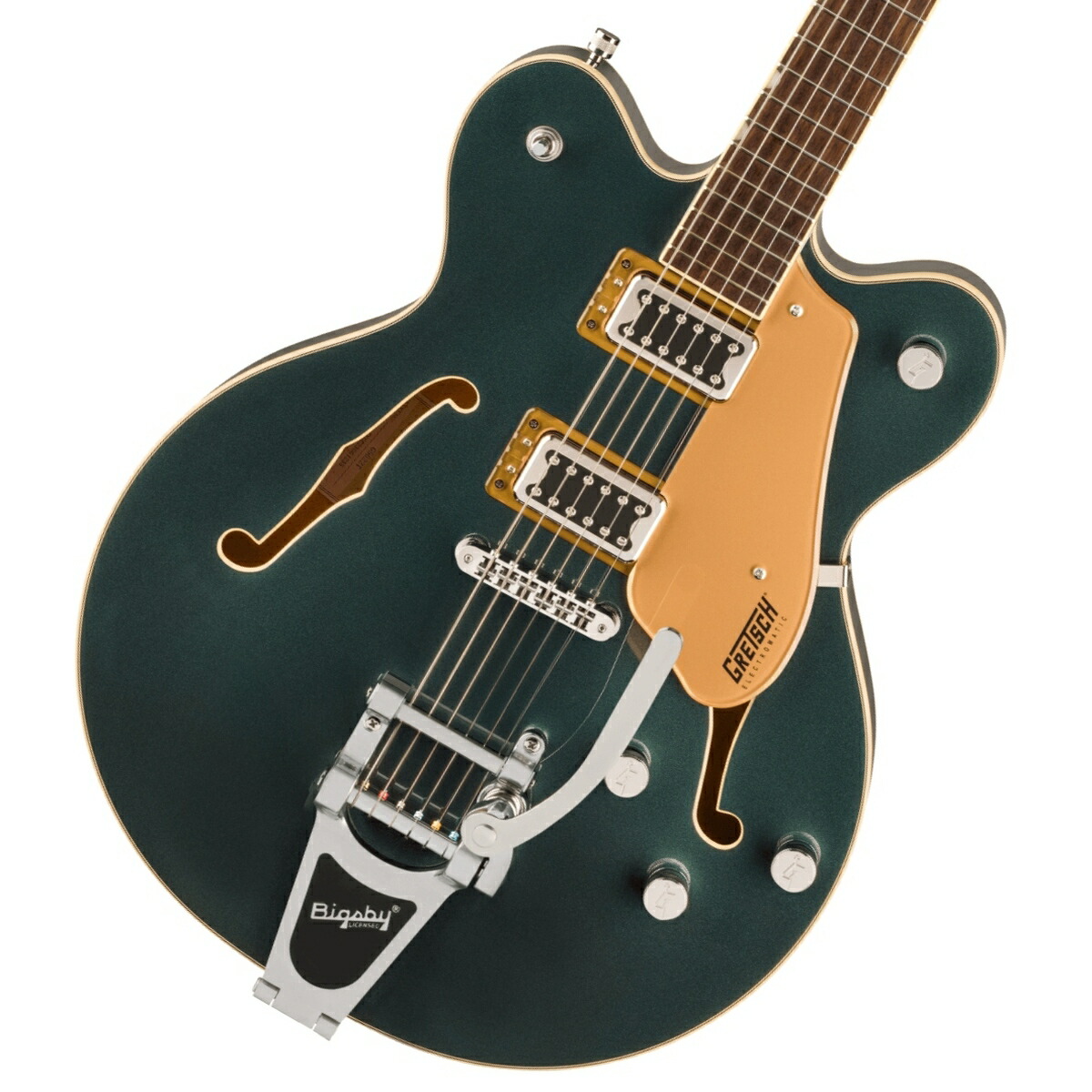 楽天市場】GRETSCH グレッチ G5622 Electromatic Center Block Double