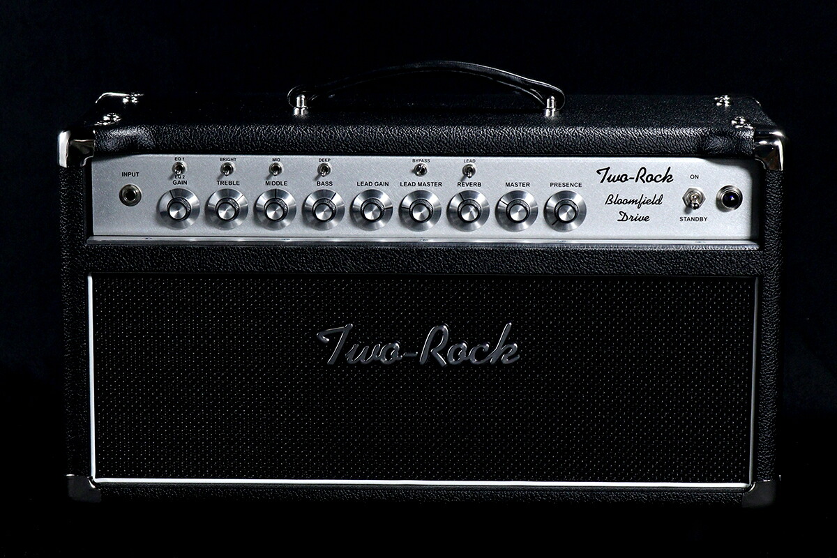 TWO ROCK / Bloomfield Drive 100/50 Head【渋谷店】