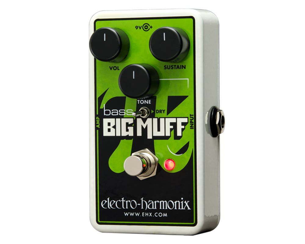 NANO BASS BIG MUFF PI