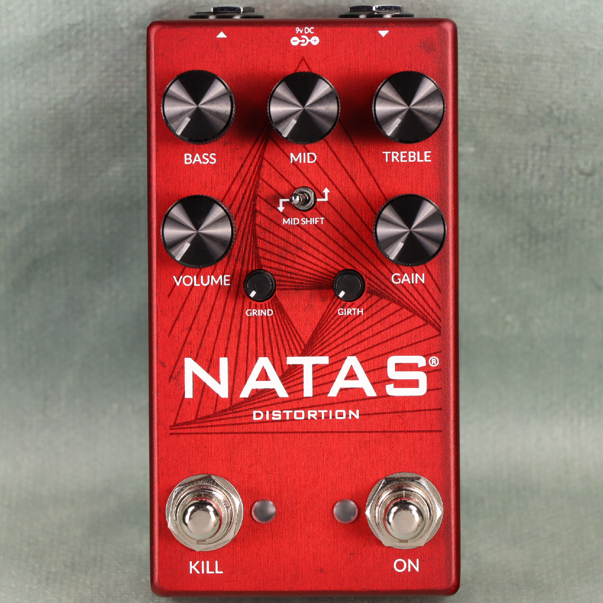 Fortin Amplification / NATAS pedal Distortion ディストーション【御茶ノ水本店】