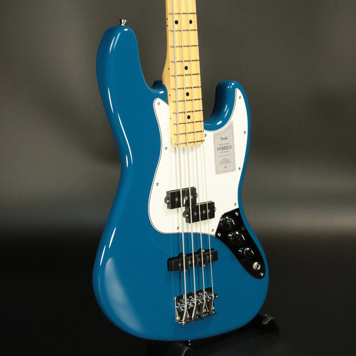 ベース Fender Japan JazzBass 楽天市場】Fender / 2024 Collection MIJ Hybrid II Jazz Bass