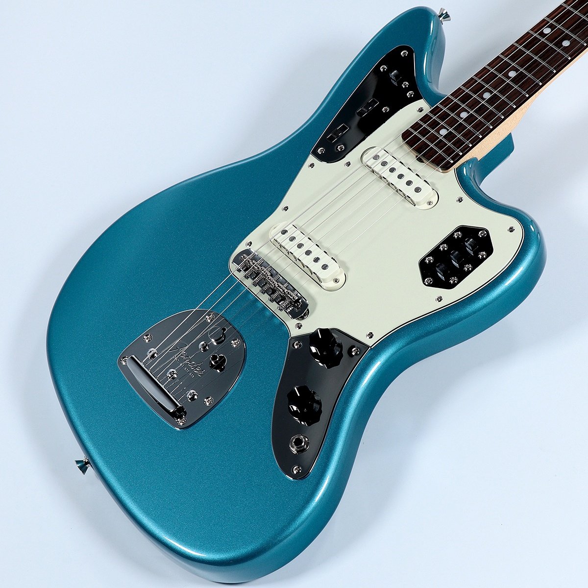 Fender / FSR Collection 2024 Traditional 60s Jaguar Rosewood Fingerboard Lake Placid Blue フェンダー [イシバシ楽器限定モデル]｜イシバシ楽器 17Shops