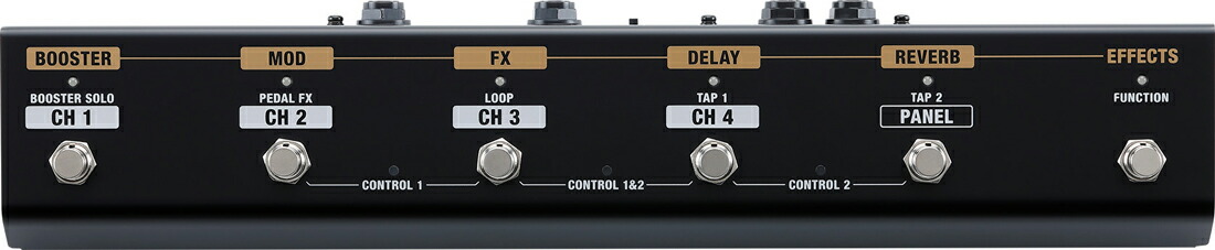 BOSS / GA-FC EX Foot Controller フットスイッチ ボス