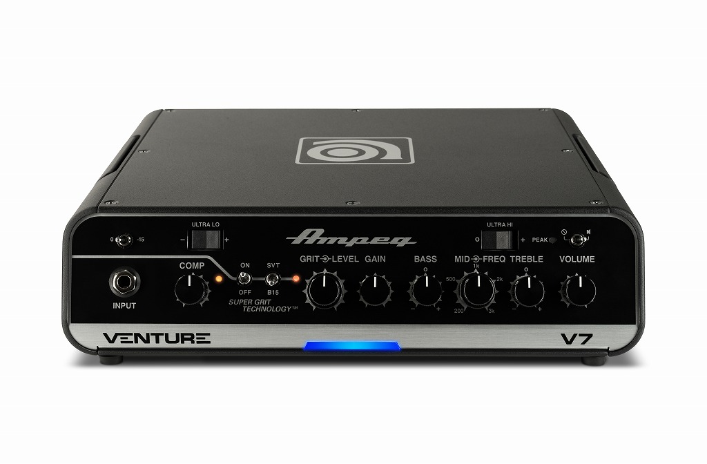 Ampeg / Venture V7 ベースアンプヘッド アンペグ｜イシバシ楽器 17Shops