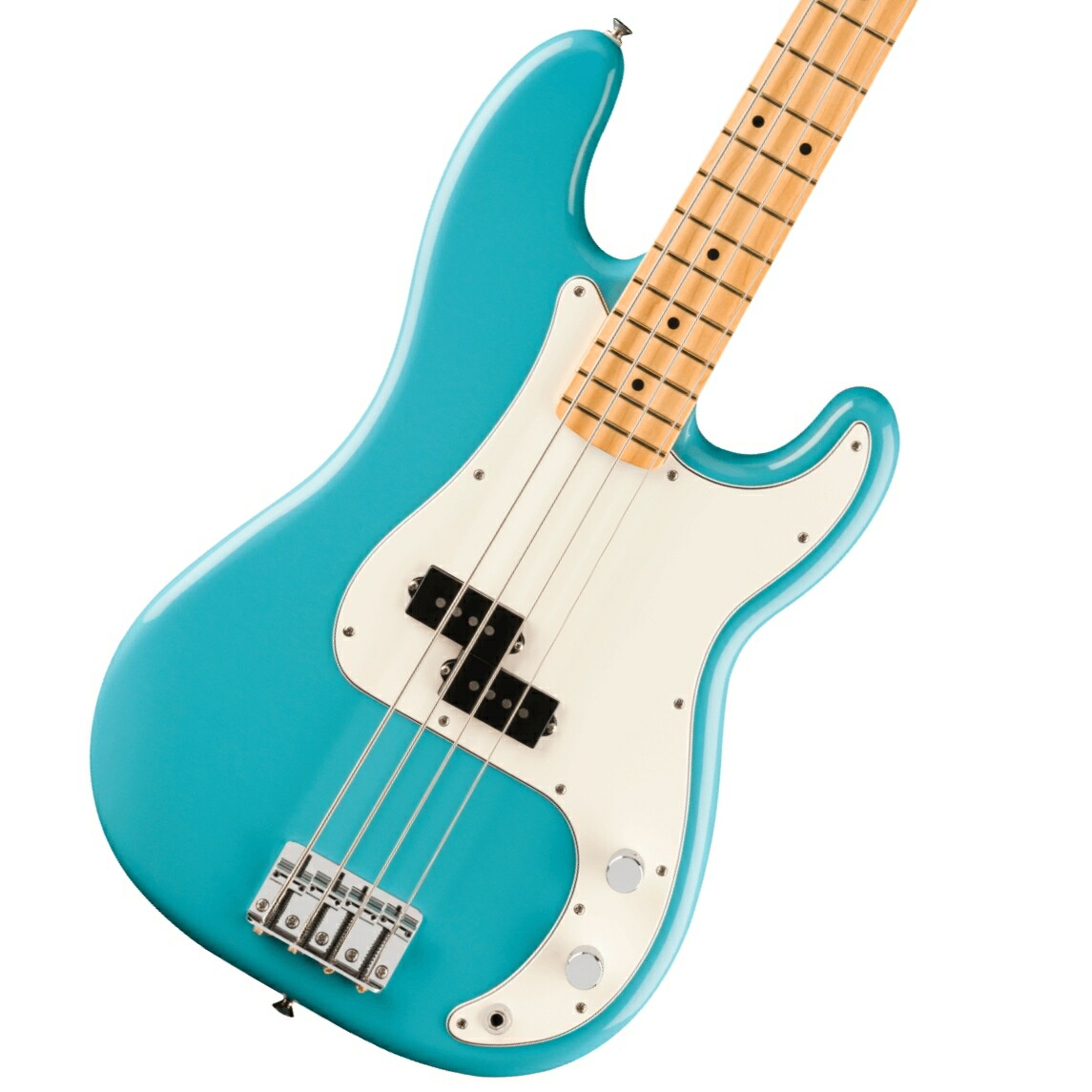 Fender / Player II Precision Bass Maple Fingerboard Aquatone Blue フェンダー
