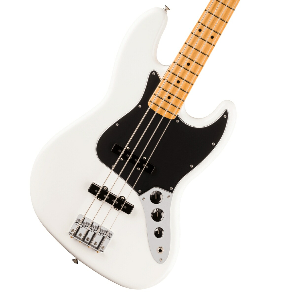Fender / Player II Jazz Bass Maple Fingerboard Polar White フェンダー｜イシバシ楽器 17Shops