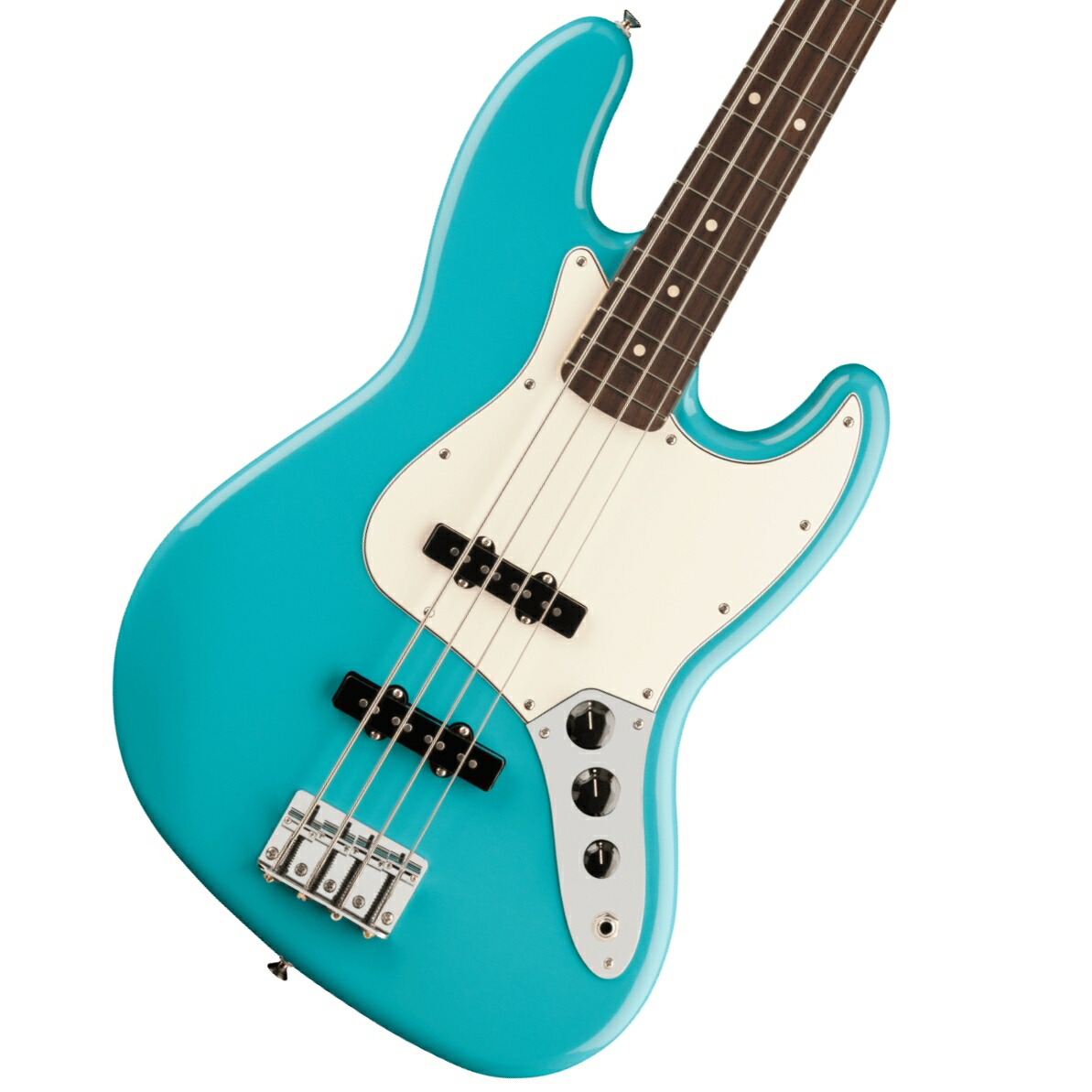 Fender / Player II Jazz Bass Rosewood Fingerboard Aquatone Blue フェンダー