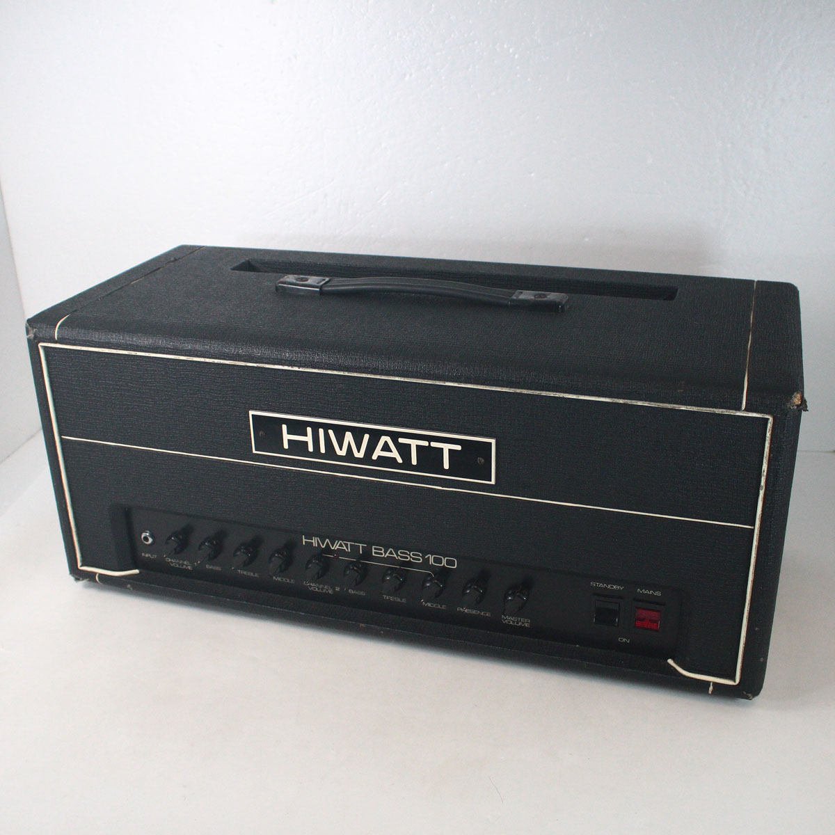 HIWATT custom wah ハイワット　ワウペダル Hiwatt Custom Wah Pedal | Reverb