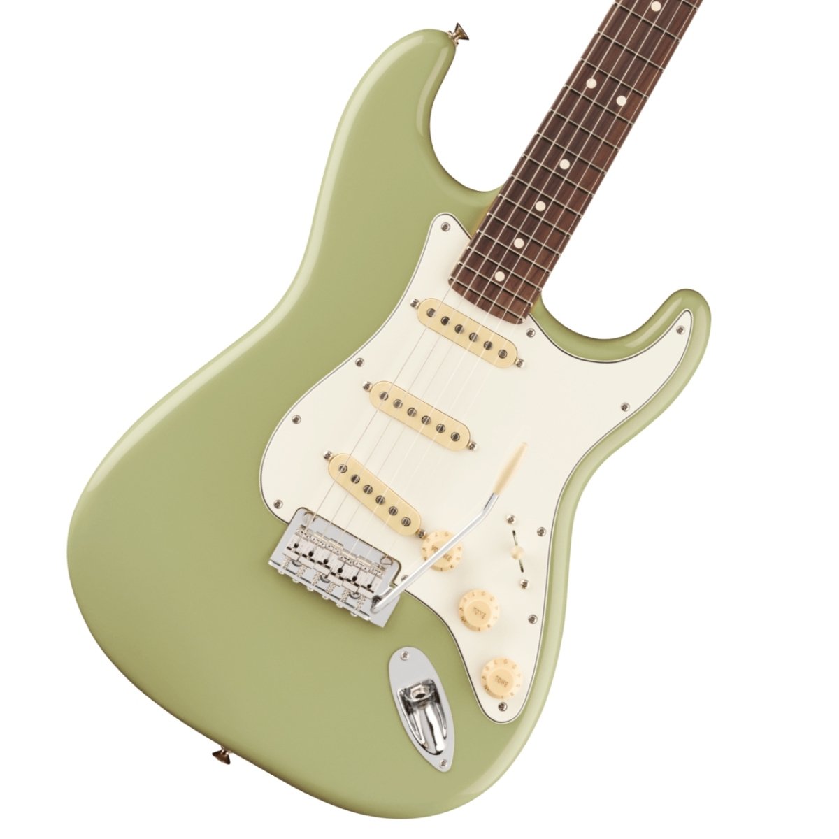 Fender / Player II Stratocaster Rosewood Fingerboard Birch Green 【福岡パルコ店】|イシバシ楽器 17Shops