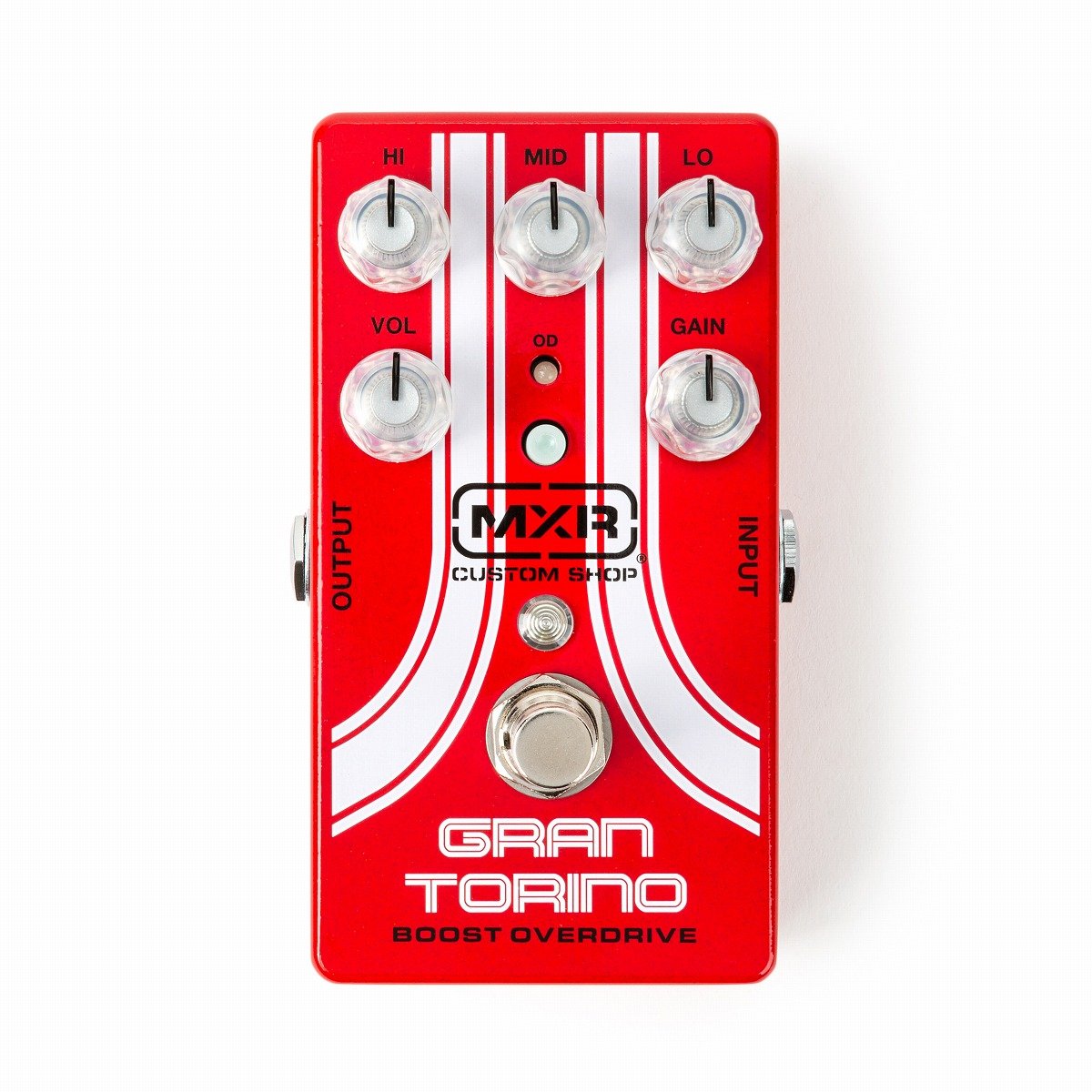 《セール品》MXR / CSP033G GRAN TORINO BOOST OVERDRIVE エムエックスアール オーバードライブ ブースター 【横浜店】