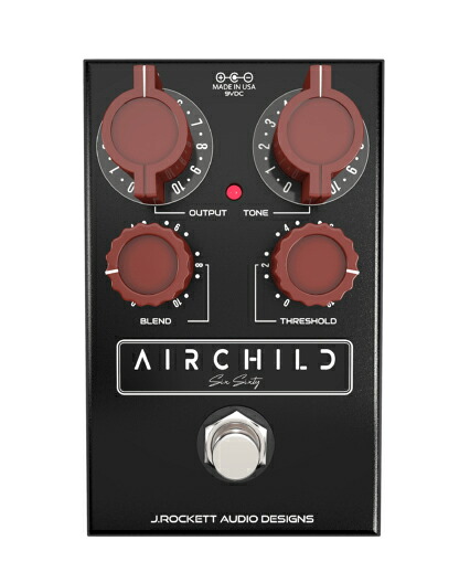 J. Rockett Audio Designs / Airchild Six Sixty Compressor コンプレッサー【渋谷店】｜イシバシ楽器 17Shops
