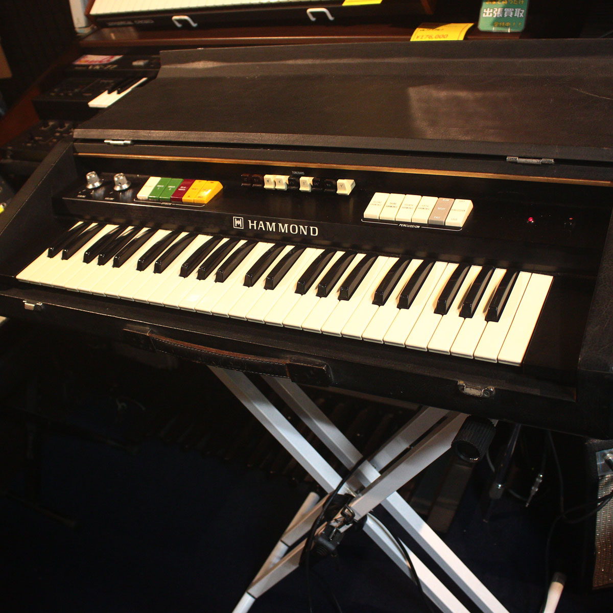 楽天市場】nord / nord electro 6D 73【スタートセット 楽天市場】nord / nord electro 6D 73【スタートセット
