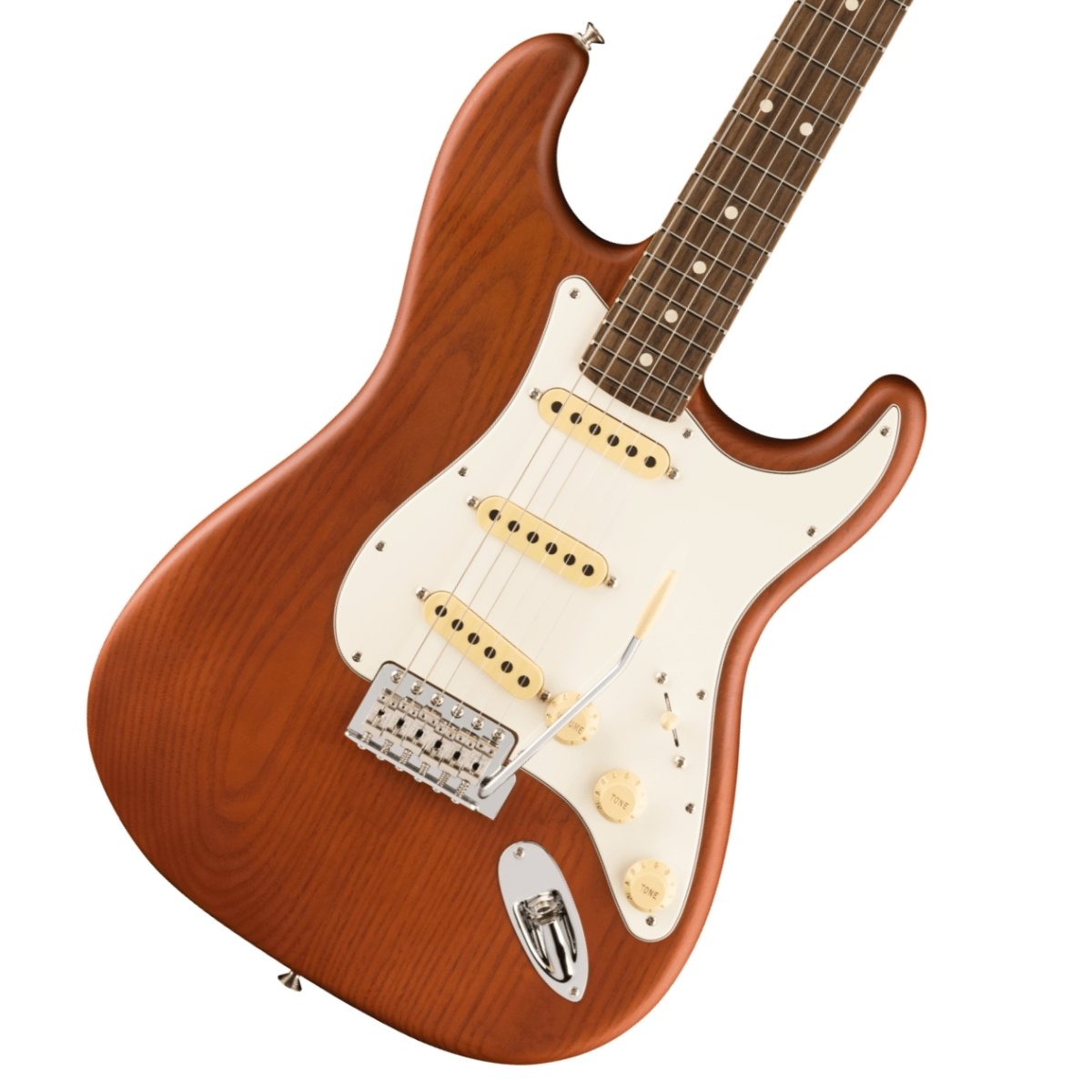 Fender / FSR American Performer Sassafras Stratocaster Rosewood Fingerboard Mocha フェンダー [USA製][イシバシ限定販売] 【福岡パルコ店】【YRK】