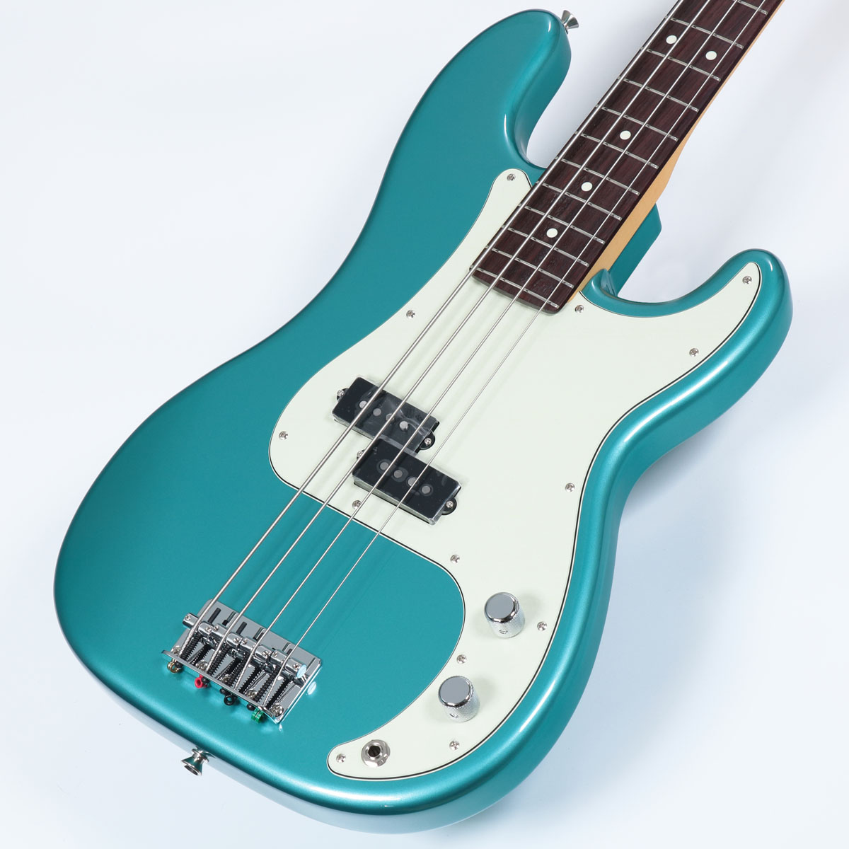 Fender / FSR Collection Hybrid II Precision Bass Teal Green Metallic Rosewood Fingerboard フェンダー 【池袋店】|イシバシ楽器 17Shops
