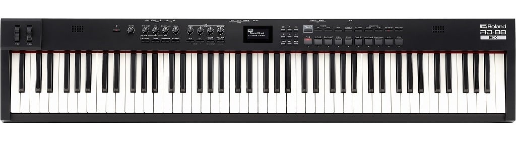 Roland RD-700NX 電子キーボード Roland RD-700NX ステージピアノを選ぶ魅力とは？ - ゲーム音楽の巣