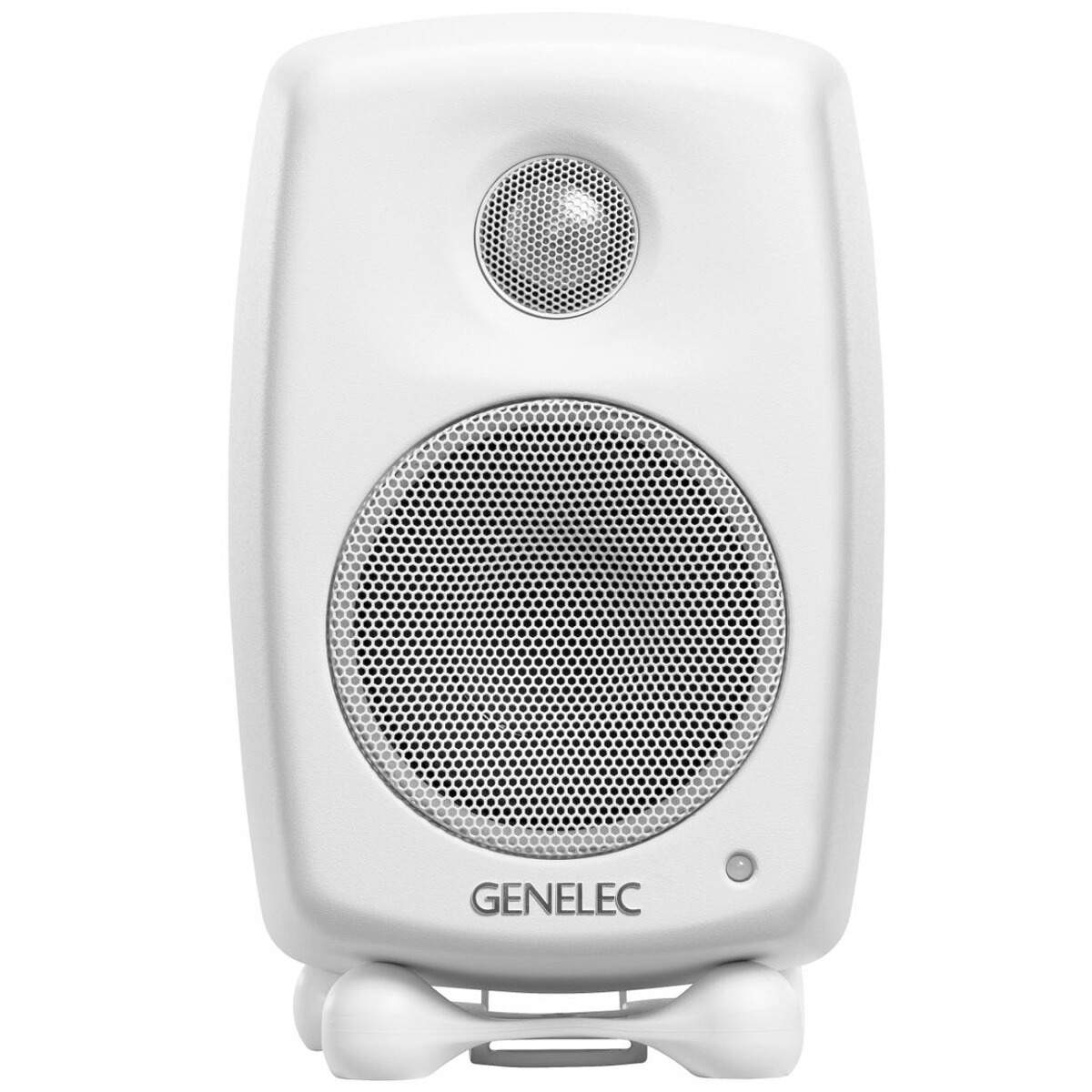 GENELEC ジェネレック / G One ホワイト (1本) Home Audio Systems【渋谷店】
